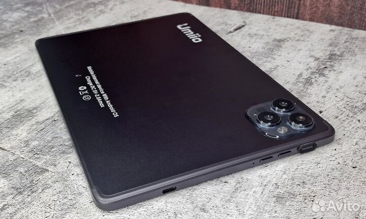 Планшет Umiioi15 pro с клавиатурой