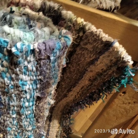 Коврик-летун домотканный 145 х 70