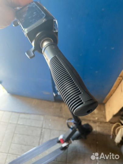 Электросамокат kugoo s3