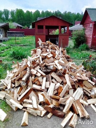 Дрова любые Осиновые с доставкой по области любого