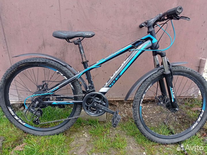 Велосипед бу