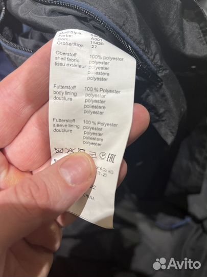 Плащ мужской Roy Robson