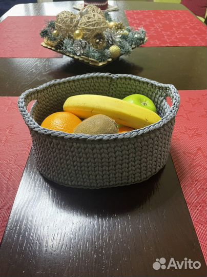 Корзиночки для хранения