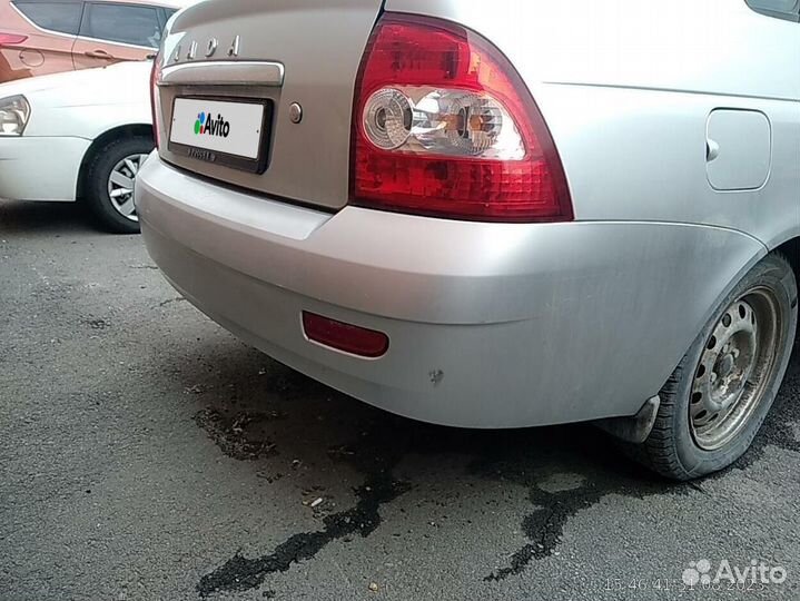 LADA Priora 1.6 МТ, 2011, 154 279 км