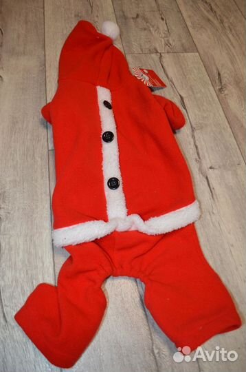 Костюм на собачку