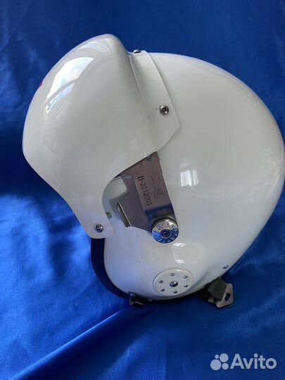 Авиационный шлем