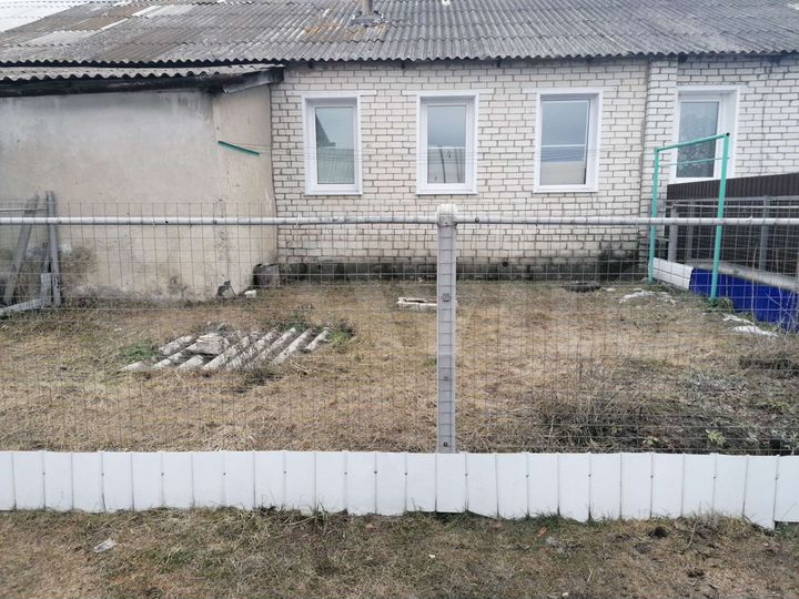 3-к. квартира, 41 м², 1/1 эт.