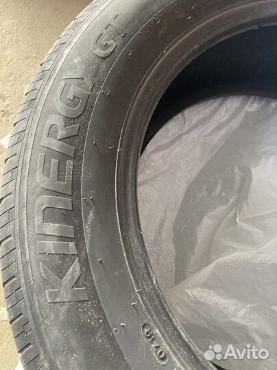 Hankook Kinergy GT H436 235/60 R18 103