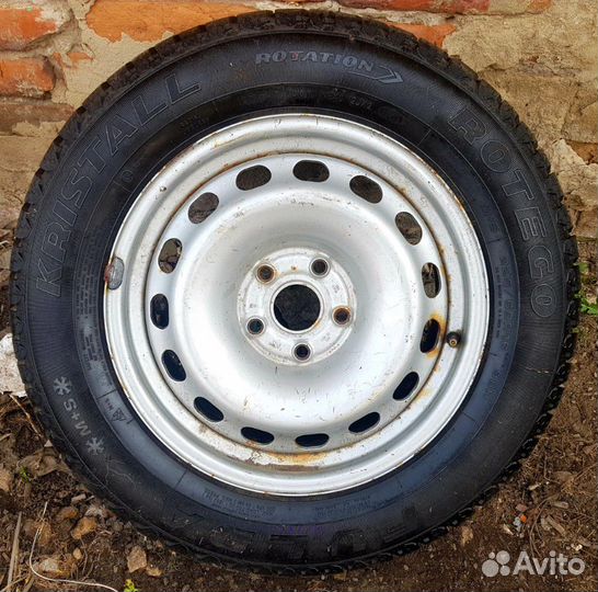 Колесо 225/60/16