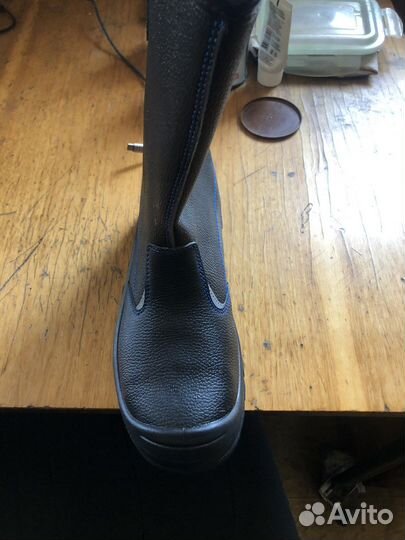 Сапоги рабочие мужские летние