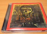 Slayer - Seasons In The Abyss(1990) CD(rus)
