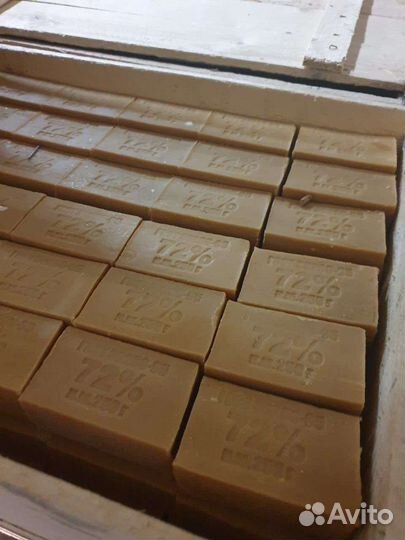 Мыло хозяйственное оптом