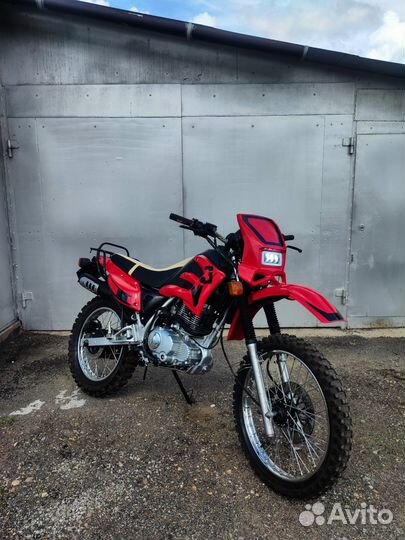 Lifan LF200 GY-5