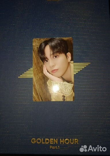 Официальные карты kpop