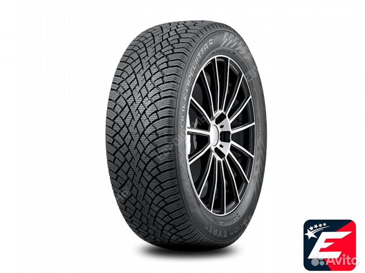 Nokian Tyres Hakkapeliitta R5 225/55 R17 101R