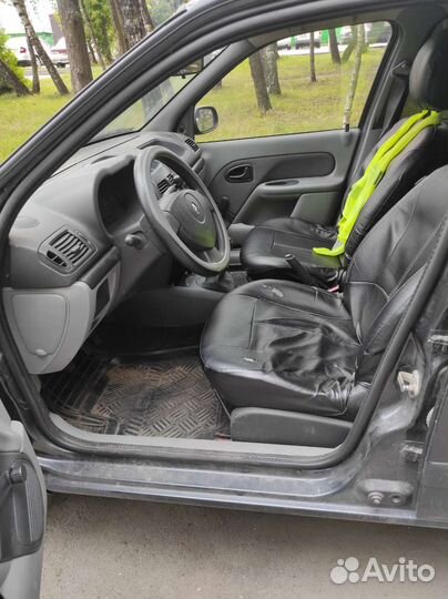 Renault Symbol 1.4 МТ, 2008, 210 000 км