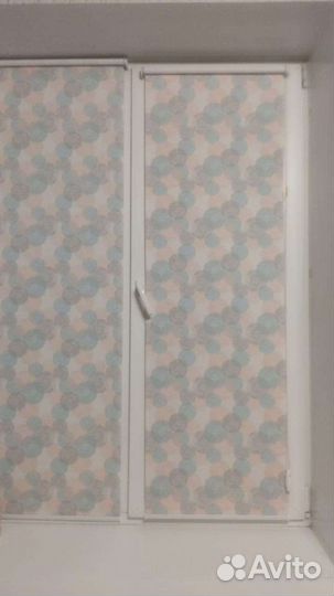 Рулонные шторы, жалюзи