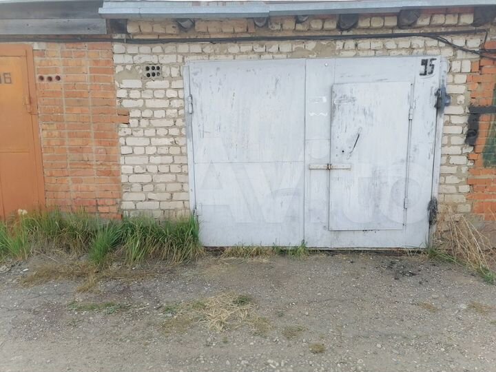 Гараж, 24 м²