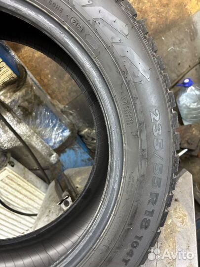 Nokian Tyres Nordman 7 SUV 235/55 R18 104T