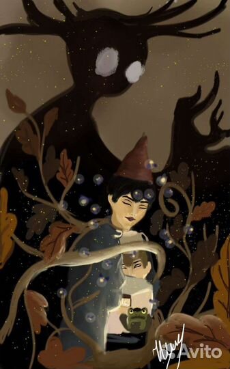 Художник иллюстратор