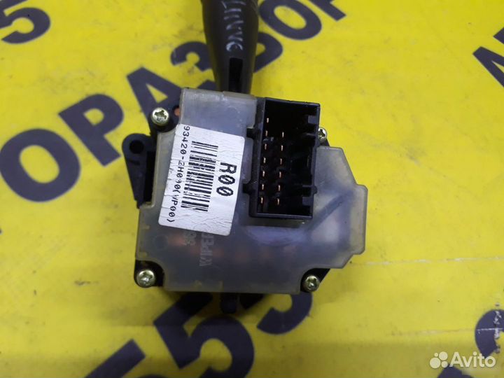 Hyundai Elantra Переключатель стеклоочистителей