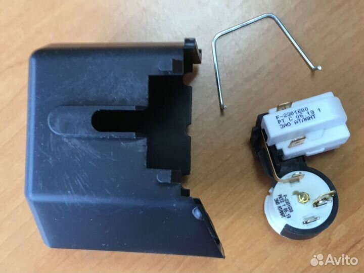 Реле пускозащитное для холодильника Атлант ркт-2