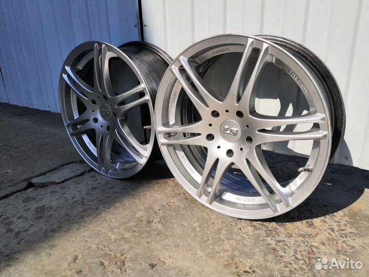 2 диска LS R17 5x114.3