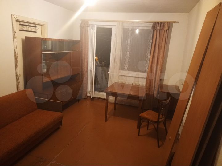 1-к. квартира, 33 м², 5/5 эт.