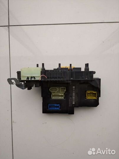 SAM блок задний Мерседес W 204