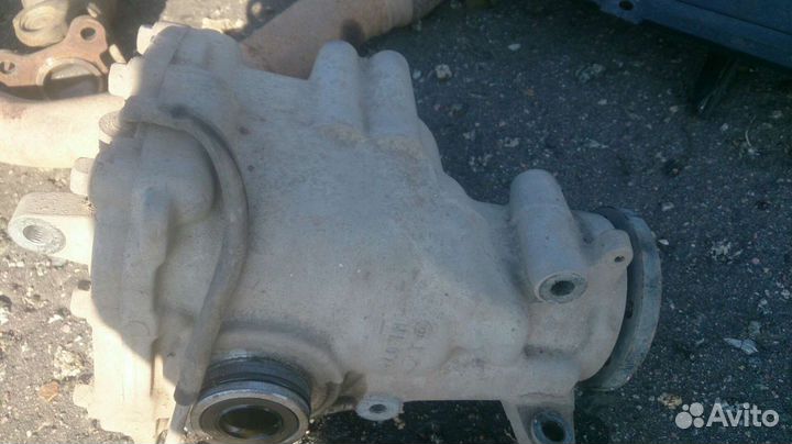 Редуктор передний infinitive Fx35