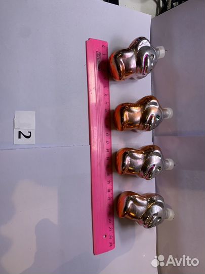 Елочные игрушки винтаж СССР