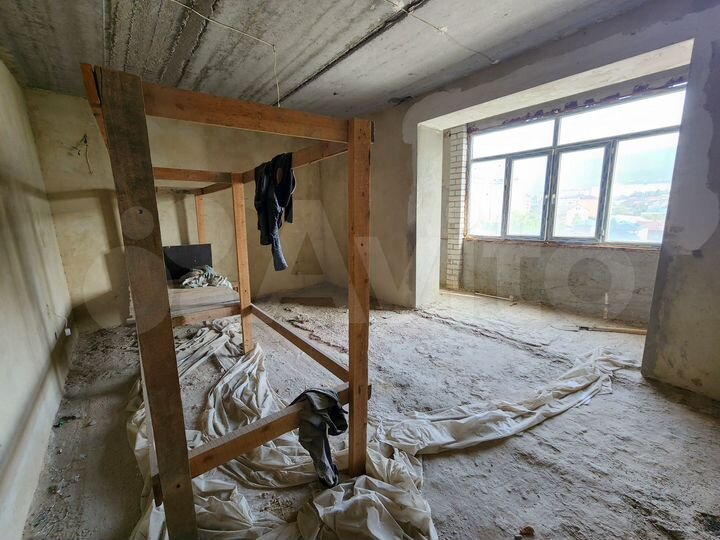 3-к. квартира, 110 м², 6/7 эт.