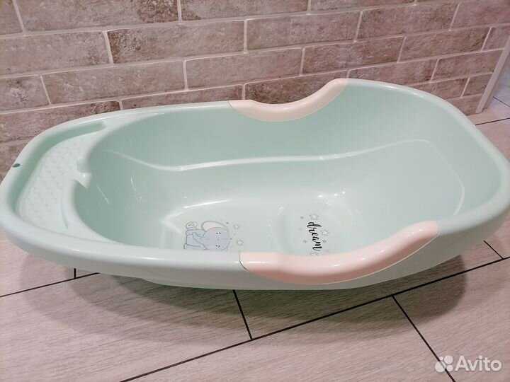 Детская ванночка