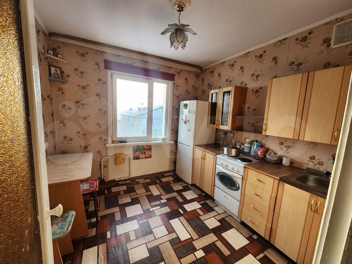 1-к. квартира, 32,5 м², 5/5 эт.