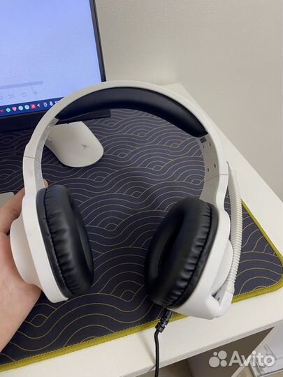 Наушники sades sa 721 spirits