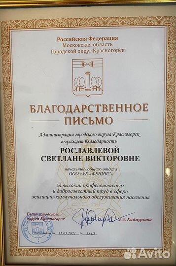 Руководитель