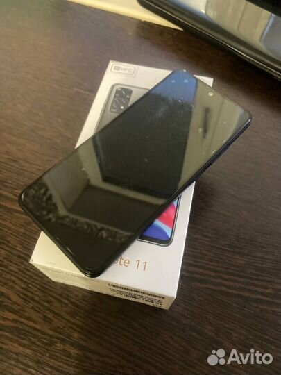 Xiaomi Redmi Note 11, 4/128 ГБ