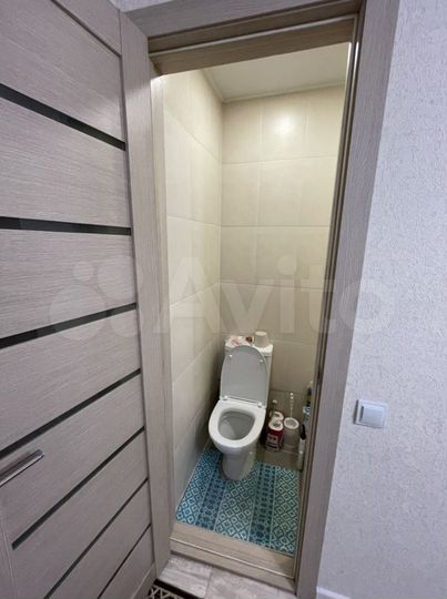 Квартира-студия, 12,2 м², 1/5 эт.