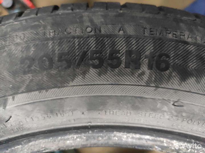 Kumho Solus KH25 205/55 R16