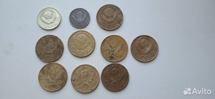 Не частые Ранение Советы СССР 1942,1941,1945, год