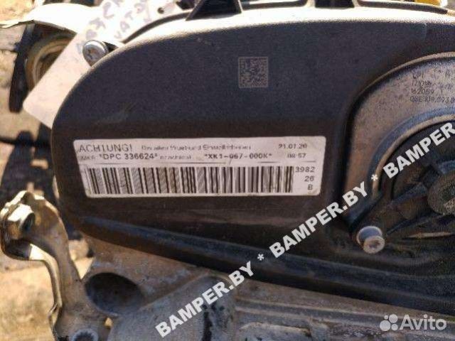 DPC336624 Двигатель к Skoda Octavia A8, 2020 г. 1