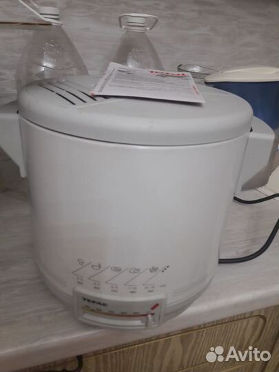 Фритюрница новая