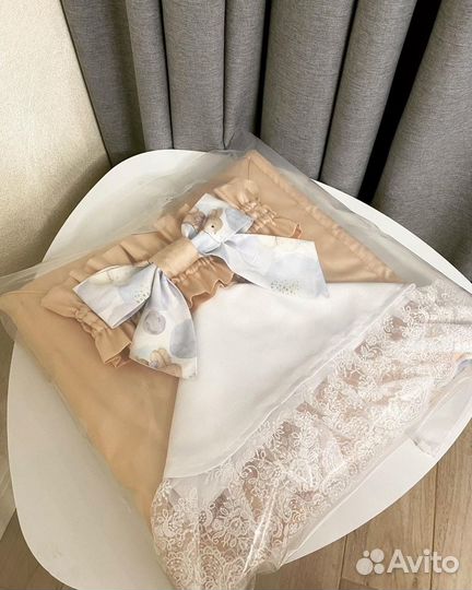 Конверт на выписку