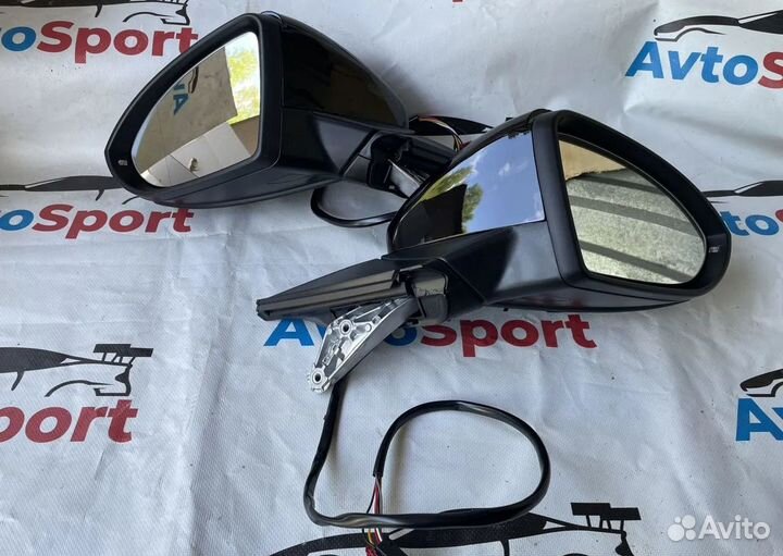 Зеркало левое правое Golf 7
