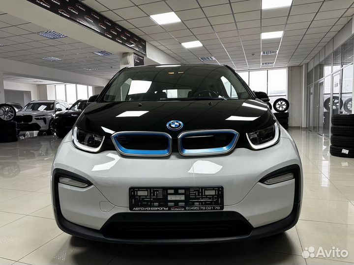 BMW i3 AT, 2018, 55 000 км