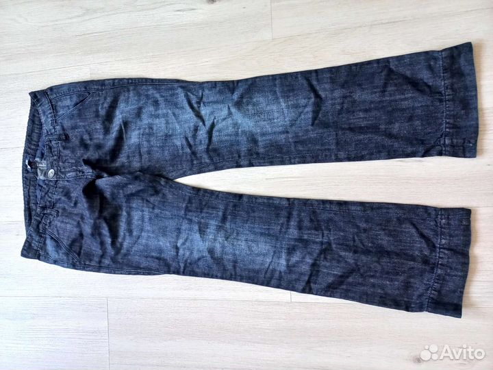 Джинсы,rifle,48 раз