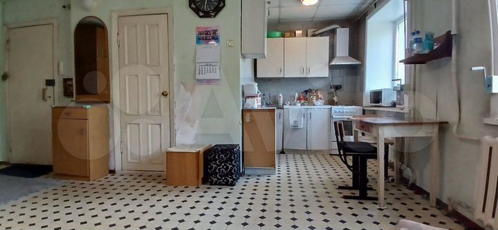 3-к. квартира, 64 м², 2/5 эт.