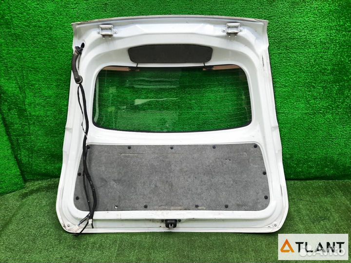 Дверь 5-я nissan AD