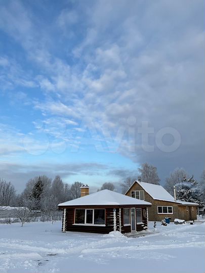 Дом 120 м² на участке 24 сот.