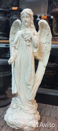 Скульптура ангел